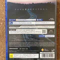 【動作確認済み】PS4 グランツーリスモSPORT／リアルドライビング体験の画像