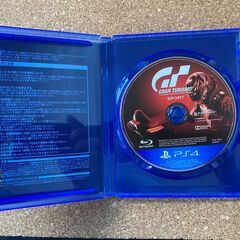 【動作確認済み】PS4 グランツーリスモSPORT／リアルドライビング体験の画像