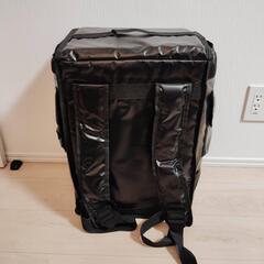 【新品・未使用】配達用バッグ　クーラーボックス代わりにの画像