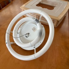 和室　照明の画像