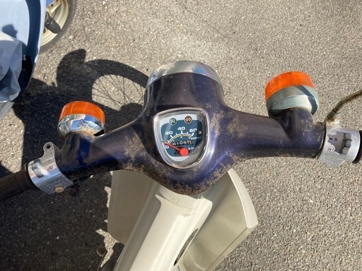 HONDA ホンダ　スーパーカブ　AA01 実動車　中古　リサイクルショップ宮崎屋　住吉店25.11.6