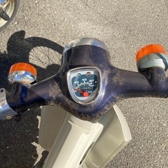 HONDA ホンダ　スーパーカブ　AA01 実動車　中古　リサイクルショップ宮崎屋　住吉店25.11.6の画像