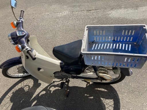 HONDA ホンダ　スーパーカブ　AA01 実動車　中古　リサイクルショップ宮崎屋　住吉店25.11.6