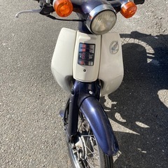 HONDA ホンダ　スーパーカブ　AA01 実動車　中古　リサイクルショップ宮崎屋　住吉店25.11.6の画像