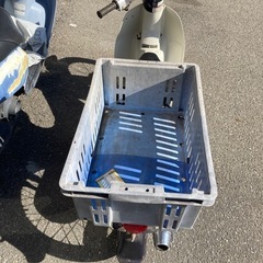 HONDA ホンダ　スーパーカブ　AA01 実動車　中古　リサイクルショップ宮崎屋　住吉店25.11.6の画像