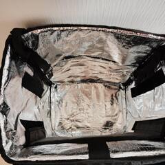 【新品・未使用】配達用バッグ　クーラーボックス代わりにの画像