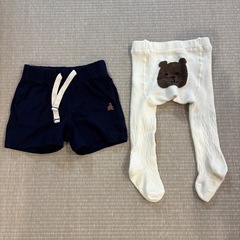 ベビー服の画像