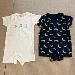 ベビー服の画像