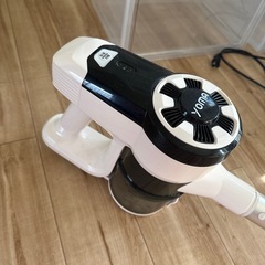 掃除機の画像
