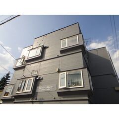 札幌市清田区【1R‼️生活保護可‼️高齢者入居可✨】