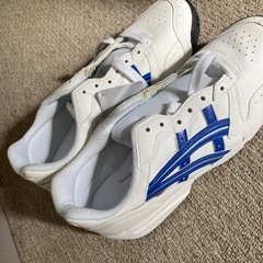 アシックススクールシューズの画像