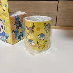 【非売品・未使用】マグカップ　ポケモンの画像