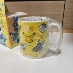 【非売品・未使用】マグカップ　ポケモンの画像