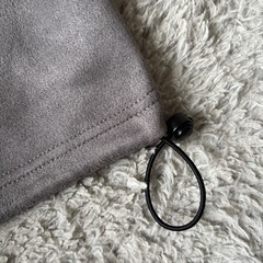 WEGO ゲームTシャツ M グレー　スエードの画像