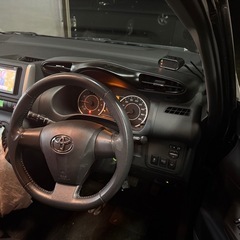トヨタ　ウィッシュ1.8X 車検長期　ナビ　TVの画像