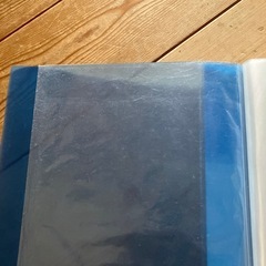 ⭕️Ａ４クリアファイル★20ポケットの画像