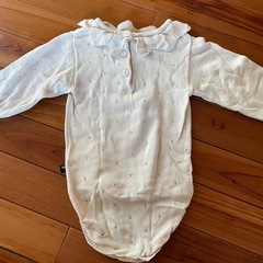ベビー服　80　女の子　ロンパースの画像