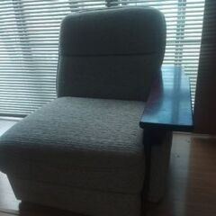 中古 ソファ一脚のみの画像