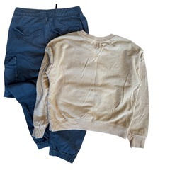 GAP H&M ミキハウス150cm 子供服まとめ　世田谷区桜新町の画像