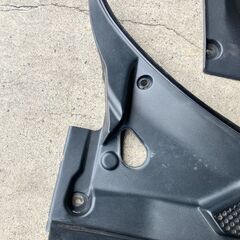 MR-S　カウルトップ　トランクルーム　トリムの画像