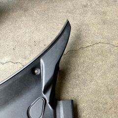 MR-S　カウルトップ　トランクルーム　トリムの画像