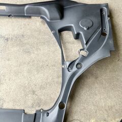 MR-S　カウルトップ　トランクルーム　トリムの画像