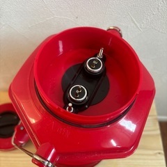 【ウールリッチ】蛍光管ランタン【決まりました！】の画像