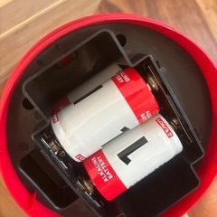 【ウールリッチ】蛍光管ランタン【決まりました！】の画像