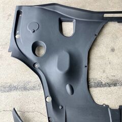 MR-S　カウルトップ　トランクルーム　トリムの画像