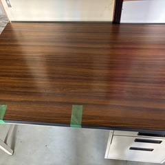 先着2つ‼️オフィスデスクの画像