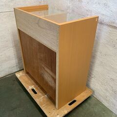 チェスト ガラス天板 キャビネット 収納 シンプル  おしゃれ モダン A0789YGの画像