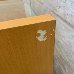チェスト ガラス天板 キャビネット 収納 シンプル  おしゃれ モダン A0789YGの画像