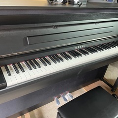 YAMAHA デジタルピアノ　【2020年製】  ヤマハ CLP-785B クラビノーバ 電子ピアノ 　の画像