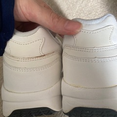 アシックススクールシューズの画像