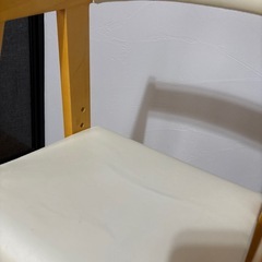 子供椅子　木製　キッズチェアの画像