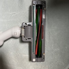 SHARPサイクロンクリーナーそうじ掃除機の画像