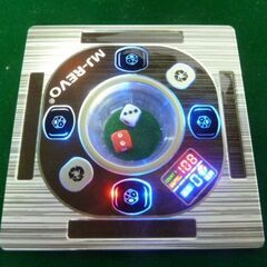 【中古】全自動麻雀卓 MJ-REVO 麻雀台 牌 28mm 点棒 コイン付 動作確認済 ジャンタクファクトリー マージャンの画像