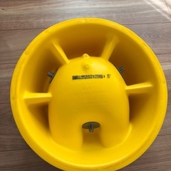 Bumbo バンボ◇ベビーソファ◇ベルト付きの画像