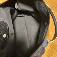 ロンシャンのプリアージュ　MとSトートバッグ 2点セットの画像