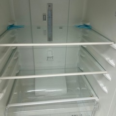 ハイセンス　150L　冷蔵庫　の画像