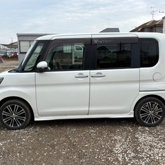 2年車検付きタント カスタムRS “トップエディション SAⅢ”の画像