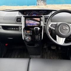 2年車検付きタント カスタムRS “トップエディション SAⅢ”の画像