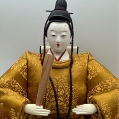 ひな人形の画像