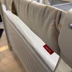 ココネルエアー　ベビーベッドの画像