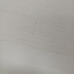 ★リユースのサカイ日立店★HJ8219  ドレッサー ライトベージュ H24～57×D44.5×W94.5 クリーニング済み の画像