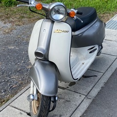 HONDAジョルノ　2ストモデル‼️軽整備済み‼️の画像