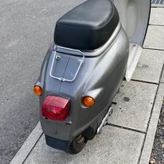 HONDAジョルノ　2ストモデル‼️軽整備済み‼️の画像