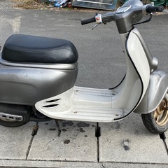 HONDAジョルノ　2ストモデル‼️軽整備済み‼️の画像