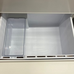 安心の1年保証‼︎【AQUA】3ドア冷蔵庫売ります‼︎の画像