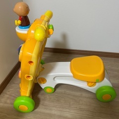 アンパンマン、ベビーウォーカーの画像